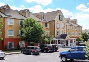 Quality Inn & Suites Cincinnati Sharonville