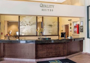 Quality Suites Lake Wright - Norfolk Airport