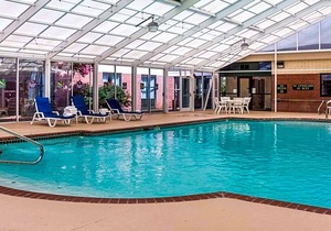 Quality Suites Lake Wright - Norfolk Airport