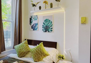 Ramblei near Rittenhouse Square | Studio - 1F