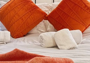 Ramblei near Rittenhouse Square | Studio - 2F