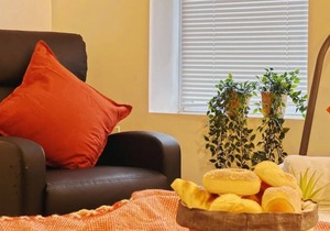 Ramblei near Rittenhouse Square | Studio - 2F