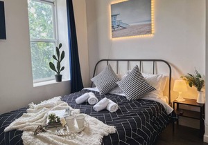 Ramblei near Rittenhouse Square | Studio - 3F