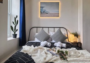 Ramblei near Rittenhouse Square | Studio - 3F