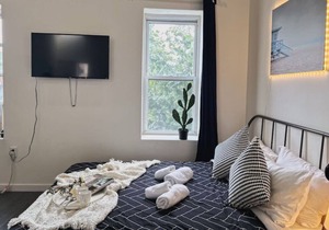 Ramblei near Rittenhouse Square | Studio - 3F
