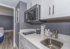 Recently Renovated Oceanfront One Bedroom Suite-Atlantica 803