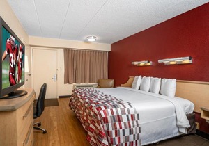 Red Roof Inn Greenville