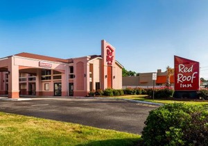 Red Roof Inn Virginia Beach-Norfolk Airport