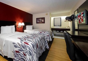Red Roof Inn Washington PA