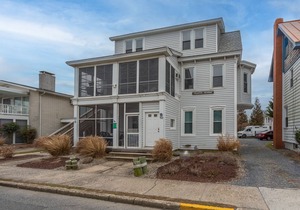 Rehoboth Beach Ocean Block 3BR Sleeps 6