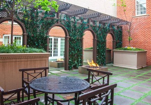 Relax and Unwind! Spacious Unit, Close to U S Patent and Trademark Museum!