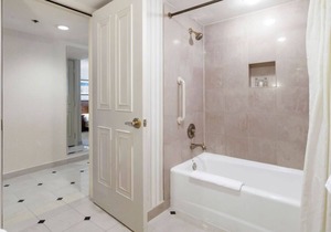 Renovated CozySuites at Showboat 13