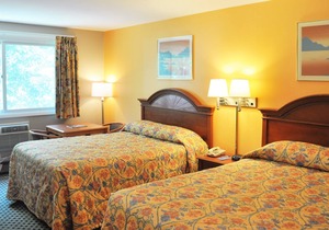 Rodeway Inn Milford - I-84