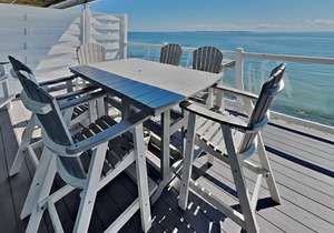 Room for You and Your Friends - 4 BR Directly on Lake Erie max 12 ppl CON 202