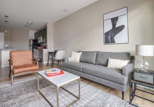 Roomy NoMa 1BR w/Gym, Doorman, Garden, nr. Union Station, by Blueground