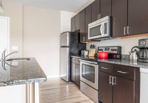 Roomy NoMa 1BR w/Gym, Doorman, Garden, nr. Union Station, by Blueground