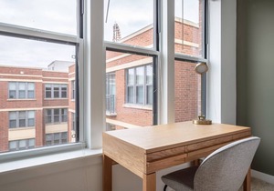 Roomy NoMa 1BR w/Gym, Doorman, Garden, nr. Union Station, by Blueground