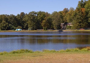 Scotrun Camping Resort Deluxe Park Model 5
