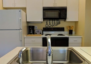 Seapointe Village Diamond Beach NJ - First floor, lobby level location.