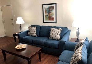 Shaw Convention Center Apartments 30 Day Stays