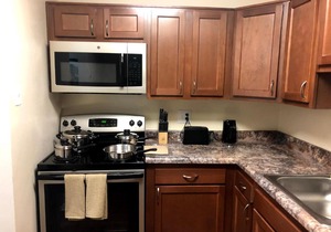 Shaw Convention Center Apartments 30 Day Stays