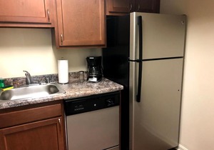Shaw Convention Center Apartments 30 Day Stays