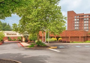 Sheraton Harrisburg Hershey Hotel