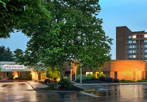 Sheraton Harrisburg Hershey Hotel