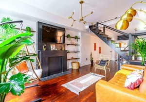 Short North - Convention - Parking Free - King Bed