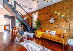 Short North - Convention - Parking Free - King Bed