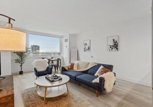 Sleep 6 Stylish 1BR 2BA Beachfront CozySuites