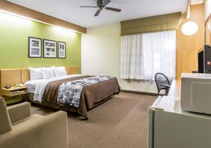 Sleep Inn at Harbour View
