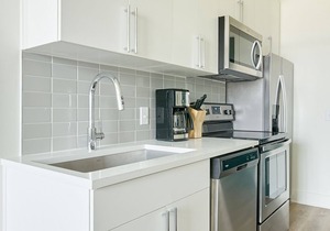 Sonder at LC SoBro | Superior Studio Apartment