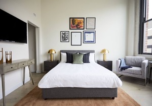 Sonder at Sixteen Hundred | Queen Studio Apartment