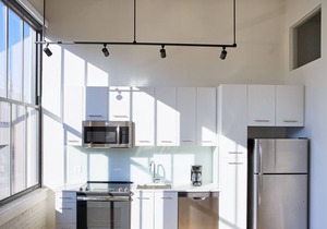 Sonder at Sixteen Hundred | Spacious One-Bedroom Apartment w/ Den