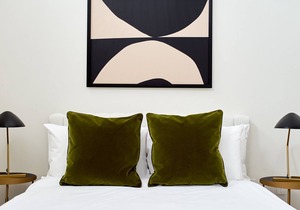 Sonder at Sixteen Hundred | Spacious One-Bedroom Apartment w/ Den
