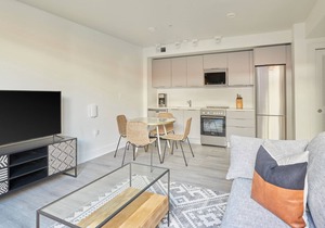 Sonder Callisto | Two-Bedroom Apartment w/ Balcony