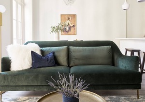 Sonder Lafayette Square | Two-Bedroom Apartment w/ Balcony