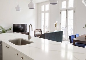 Sonder Lafayette Square | Two-Bedroom Apartment w/ Balcony