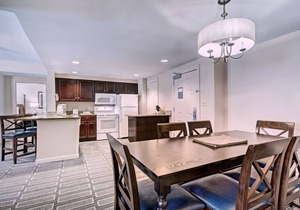 Spacious 1BR 10 Minutes South of DC w/FREE WiFi, Free Parking and Metro Access