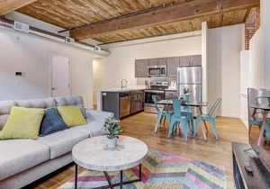 Spacious 2 BR in Northern Liberties