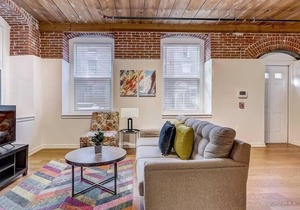 Spacious 2 BR in Northern Liberties