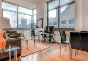 Spacious 2BR | Full Kitchen | Minutes to PATH | Jersey City by GLS