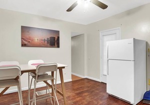 Spacious 2BR w/Private Yard