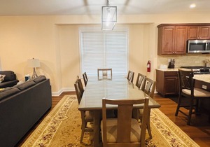 Spacious beachblock house with pool, oceanview, 4 decks near boardwalk