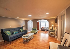 Spacious, Historic Home Only 6 Mi to Dwntwn Chatt!