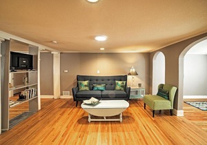 Spacious, Historic Home Only 6 Mi to Dwntwn Chatt!