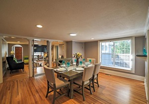 Spacious, Historic Home Only 6 Mi to Dwntwn Chatt!