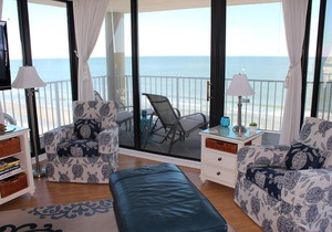 Spectacular Oceanfront Condo - End Unit - Luxurious One Ocean Place!!