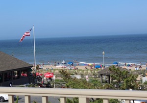 Spectacular Ocean View from Patio!